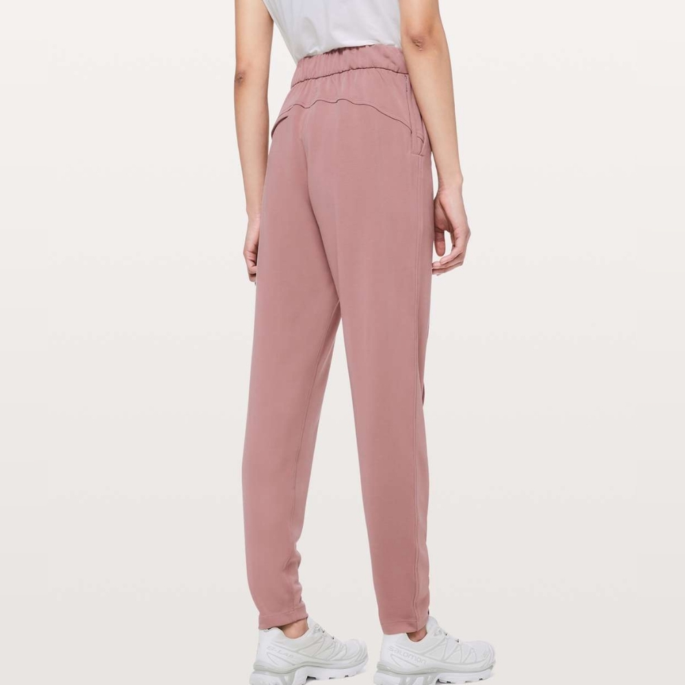 Lululemon Lisse Jogger *the lab - Picture 8 of 14